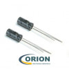 Конденсатор      4.7uf  50V CAPXON (+105C) KM 5x11