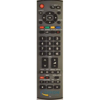 Пульт Panasonic EUR7651120 LCD TV