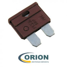 Предохранитель автомобильный ножевой  7.5A 32V S1035-4 [standard]