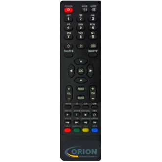 Пульт Horizont 32LE4122D LCD TV