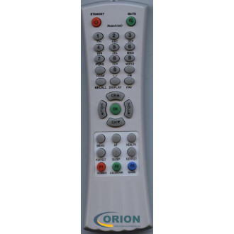 Пульт Thomson R166D LCD TV