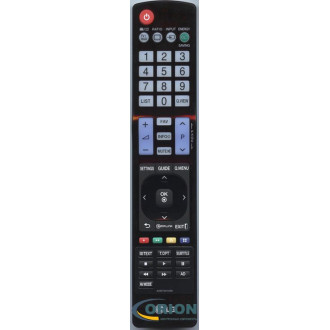 Пульт LG AKB73615308 LCD TV
