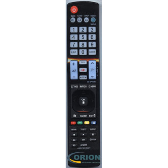Пульт LG AKB73615307 LCD TV
