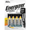 Батарейка LR6/АА/316A 1.5V ENERGIZER ALKALINE POWER