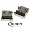 USBA 3.1 С Розетка на плату 24pin SMT