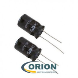 Конденсатор    680uf  50V SAMWHA (+105С) RD 13х20