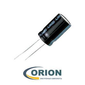 Конденсатор    180uf 160V JAMICON (+105C) TK 16x32