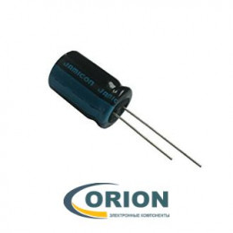 Конденсатор    100uf  63V JAMICON (+105С) TK 8х11