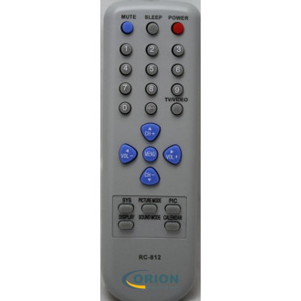 Пульт Elenberg RC-812 TV