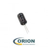 Конденсатор    330uf  25V ELZET (+105C) CD263 8x12