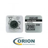 Батарейка 390 (SR1130SW) 1.55V Maxell 3.5х11.6мм