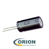 Конденсатор   2200uf  16V ELZET (+105С) CD263 10х20