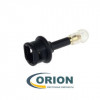 Переходник ODT (mini Toslink) 3.5mm штекер - ODT (Toslink) гнездо пластик