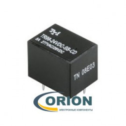 Реле TR99-24VDC-SB-CD 24VDC 5A 2C TTI
