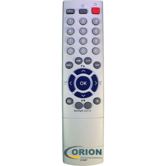 Пульт Toshiba CT-8007 TV