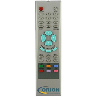 Пульт Thomson RCOQ0036 TXT LCD TV