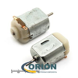 Двигатель F130-13180 5V