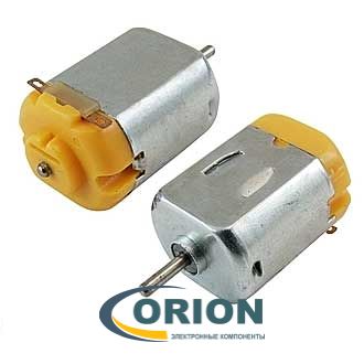 Двигатель F130-16155 4.5V