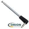 Антенна телескопическая AST-1 D=4.3mm S4 80-230mm