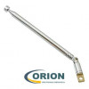 Антенна телескопическая AST-28 D=6mm S5 110-320mm