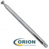 Антенна телескопическая AST-19 D=7mm S6 100-425mm