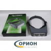Очки монтажные без подсветки, 1 линза OptiVIZION AD-10 (стекло)