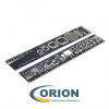 Линейка радиолюбителя PCB 15 см
