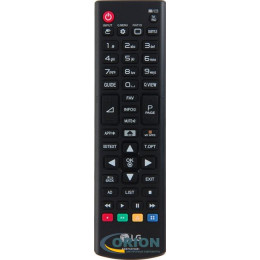 Пульт LG AKB74475481 LCD TV