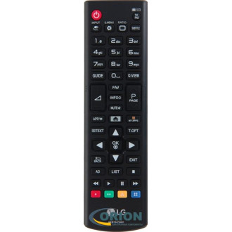 Пульт LG AKB74475481 LCD TV