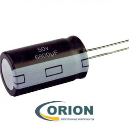 Конденсатор   6800uf  50V ELZET (+105C) CD26L 25x40