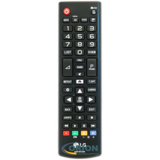 Пульт LG AKB74915346 LCD TV