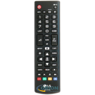 Пульт LG AKB74475490 LCD TV