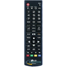 Пульт LG AKB74475472 LCD TV