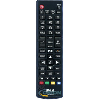 Пульт LG AKB74475472 LCD TV