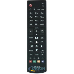 Пульт LG AKB74915324 LCD TV