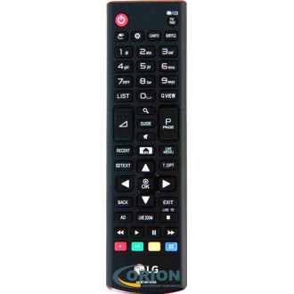 Пульт LG AKB74915330 LCD TV