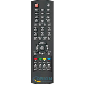 Пульт Supra SDT-100 DVB-T2