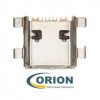 USB micro Розетка на плату 7pin SMT