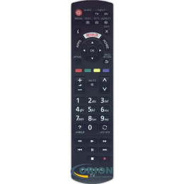 Пульт Panasonic N2QAYB001009 LCD TV