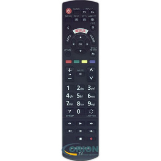 Пульт Panasonic N2QAYB001009 LCD TV