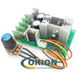 HHORC-20A Регулятор оборотов коллекторного двигателя
