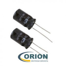 Конденсатор   4700uf  16V SAMWHA (+105С) RD 16х25