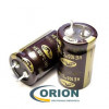Конденсатор    220uf 350V SAMWHA (+105С) HE 25x40 жесткие выводы