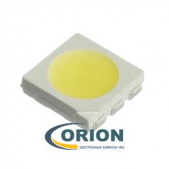 Светодиод 5050 LED-5050WVC белый