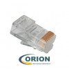 PiN штекер TP10P10C cat.5E RJ-50