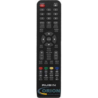 Пульт Rubin RB-19SE5T2C (YX-CY309E) LCD TV