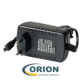 Блок питания  5V/2А (micro USB) YW050V020