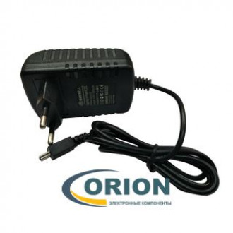 Блок питания  5V/2А (mini USB) YW050V020