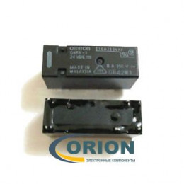 Реле G6RN-1 24VDC 5A 1C OMRON = RY210024