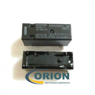 Реле G6RN-1 24VDC 5A 1C OMRON = RY210024